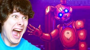 (Автор Windy31/YouTube) 📹 Спрингтрап - МОЙ ОТЕЦ?! ➲ INTO THE PIT 2