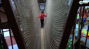 Детский Развлекательный Центр с Лабиринтами и Горками Kid's Intertainment Center