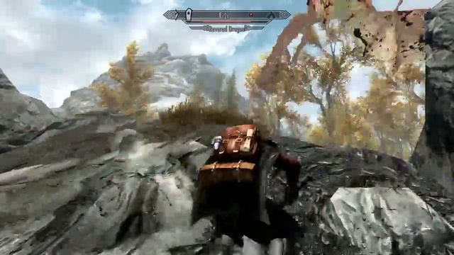 Skyrim AE (Vanilla Style) Act 219- Dawn of a new adventure смотреть онлайн