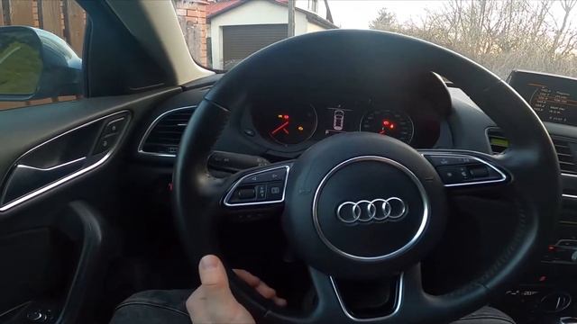 How to Adjust Steering Wheel Position in Audi Q3 I ( 2011 – 2018 ) - Change Wheel Position смотреть онлайн