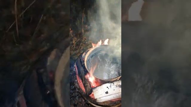 плавлю свинец#полное ведро свинца смотреть онлайн