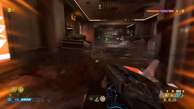 DOOM Eternal (Free Roam with missions Unlimited Mode) смотреть онлайн