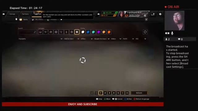 CROSSOUT USING THE BUILD I MADE CALLED STICK PART 3 HILARIOUS SCENES смотреть онлайн