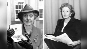 Непревзойденная мисс Марпл :  судьба актрисы Джоан Хиксон