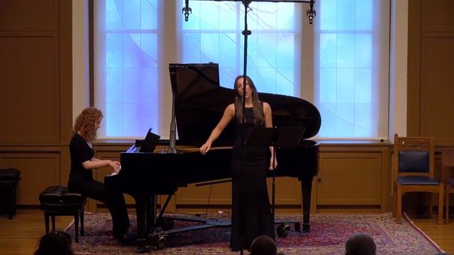 Tadeusz Baird: Piesn o czeresniach (Song of Cherries) from Suita Liryczna (Lyric Suite) смотреть онлайн