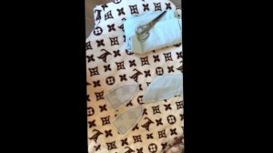 МК. Зайка-комфортер. Игрушка-сплюшка.