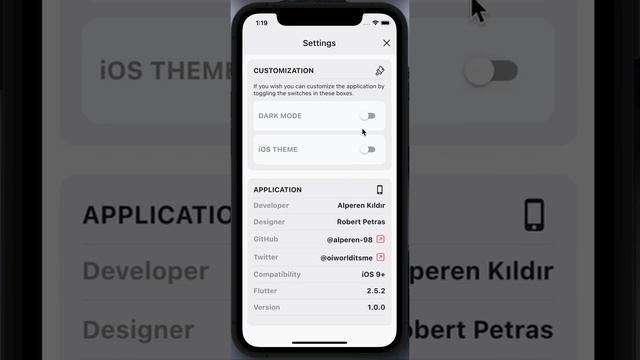 Flutter UI Building with Shared Preferences and Provider смотреть онлайн
