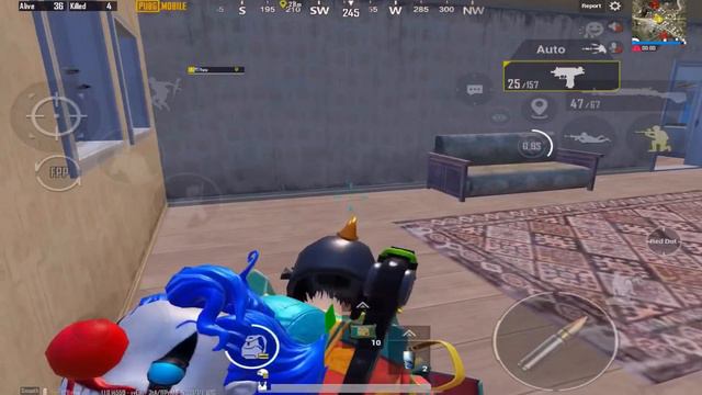 I PROTECTED MY RANDOM ASIA SERVER TEAMMATES FROM ENEMIES! | PUBG Mobile смотреть онлайн