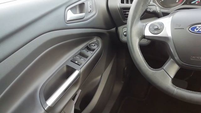 Купить Форд Куга (Ford Kuga) 2014г. с пробегом бу в Саратове. Автосалон Элвис Trade in центр смотреть онлайн
