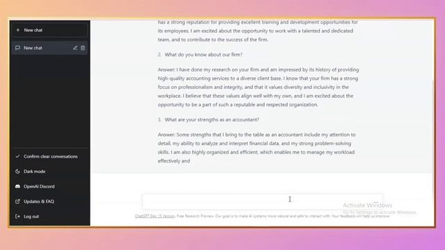 Master Interviews with Chat GPT 3: Get Hired with Confidence #ChatGPT #OpenAI #Elonmusk смотреть онлайн