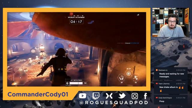 [LIVE] NEW BATTLEFRONT II CONTENT! Season Roadmap - Land Grant Quadrahopic IPA (XBOX ONE) смотреть онлайн