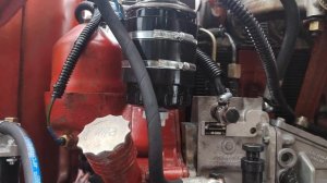 ТНВД 2УТНИ Т25. Лирическое отступление.Топливная : Фильтр МТЗ с подогревом на Т25. Ч. 3 из 4