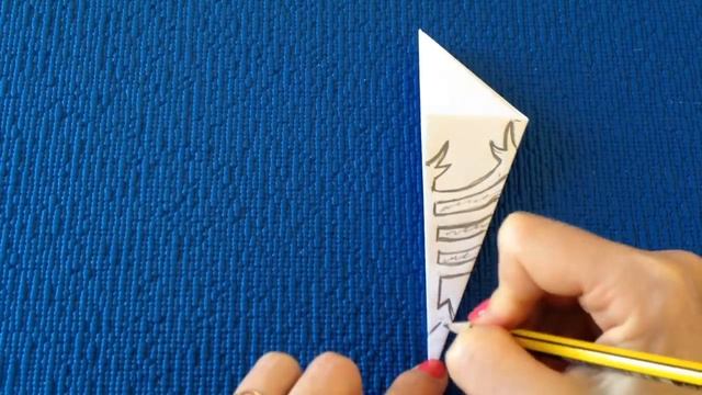 DIY Как вырезать снежинки из бумаги. Как сделать снежинку на Новый год! #снежинкиизбумаги #Снежинки смотреть онлайн