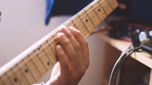 28 Days Later Theme - Guitar Tutorial