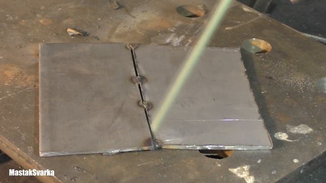 Как я свариваю нержавейку электродом смотреть онлайн