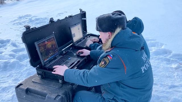 Об учебно-тренировочных полётах смотреть онлайн