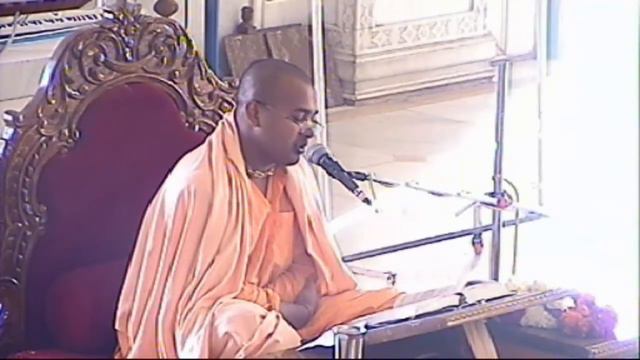 Srimad Bhagavatam 5.18.12( Ujjain@09.12.2016 ) смотреть онлайн