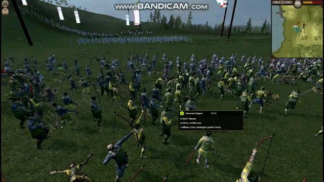 Rots shogun 2 field fight смотреть онлайн