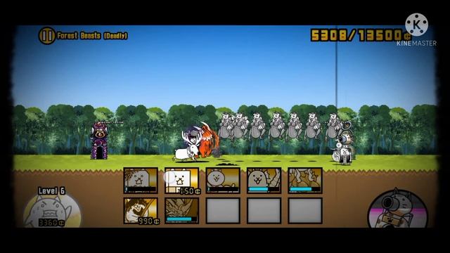 Гайд на прохождение Маник птицы + No Uber | Battle Cats смотреть онлайн