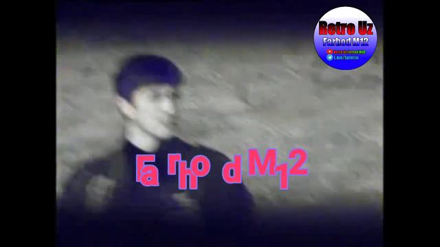 Гайрат Исаков-Оху кузРетро клип