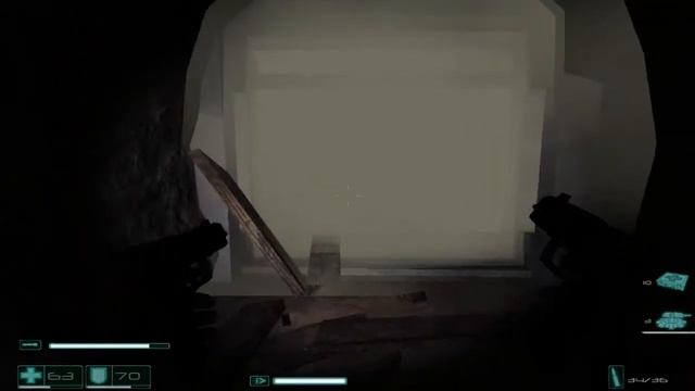 ПРОХОЖДЕНИЕ ИГРЫ F.E.A.R. Perseus Mandate : Эпизод 4- Разрушение смотреть онлайн