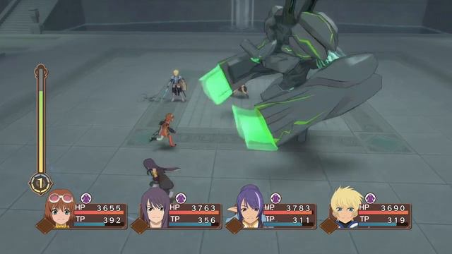 (Tales of Vesperia) Why Rita is my Favorite Character in the Game смотреть онлайн