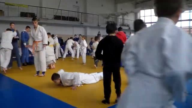 1557 * JudoMD 2017 * TORI Turneul or.Tiraspol (18.11.2017) смотреть онлайн