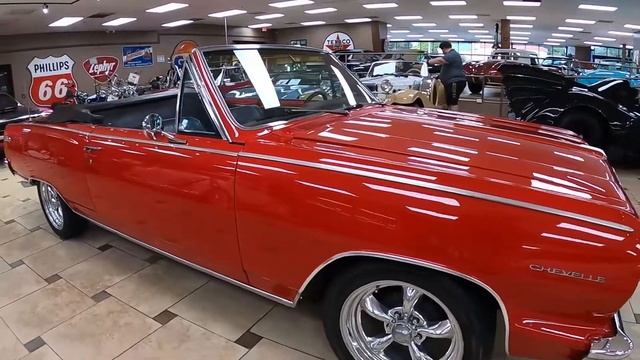 1964 Chevrolet Malibu смотреть онлайн