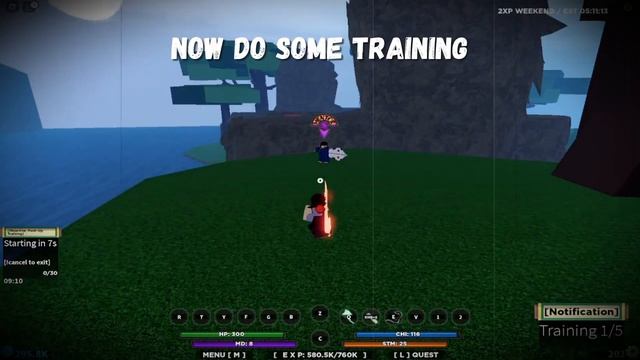 How To Get Wide Chi Dash In Shindo Life 