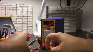 Блок питания W.E.P PS-1501S