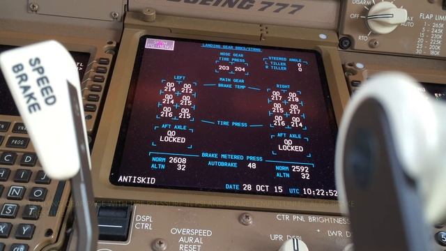 Boeing 777-300ER: maintenance pages explained. смотреть онлайн