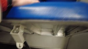 ГорбенкоТех - Как опустить / поднять нижнюю полку в поезде.