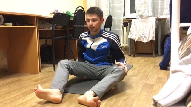УПРАЖНЕНИЯ ДЛЯ ПОЗВОНОЧНИКА. РАСТЯЖКА. ПРОФИЛАКТИКА ОТ БОЛЕЙ. смотреть онлайн
