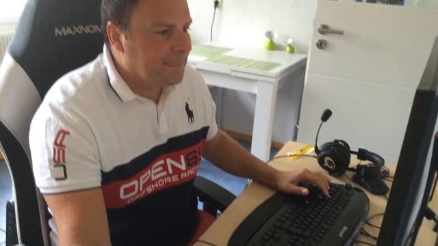 Nixeus Revel Test // Deutsches Review + CS GO смотреть онлайн