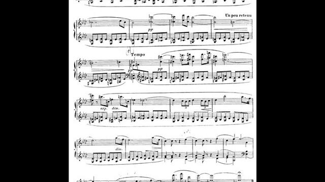 RARE PIANO MUSIC: DREAMS OF PRINCE EGLANTINE BY REYNALDO HAHN смотреть онлайн