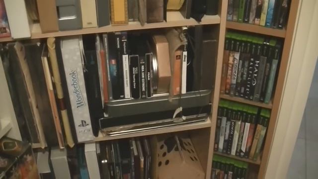 Dr. Retro's Video Game Collection Tour смотреть онлайн