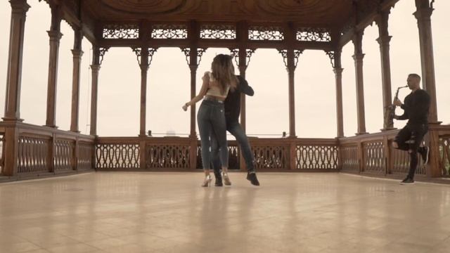 That Way - Sax Version (DJ Tronky Remix) / JORGE&MONICA and RENE JUNIOR I Bachata Sensual смотреть онлайн