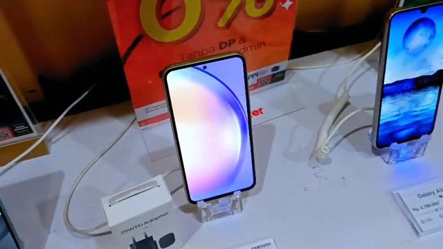Update Harga Samsung Galaxy A54 A34 & A24 || Juni 2023 смотреть онлайн