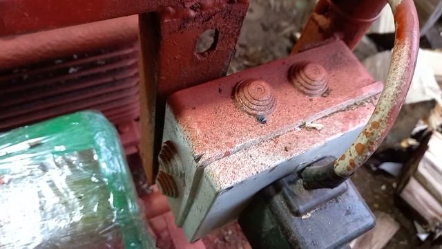 дровокол с редуктором от копейки смотреть онлайн