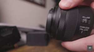 Canon RF35mm F/1.8 IS Macro - 3 Year Review