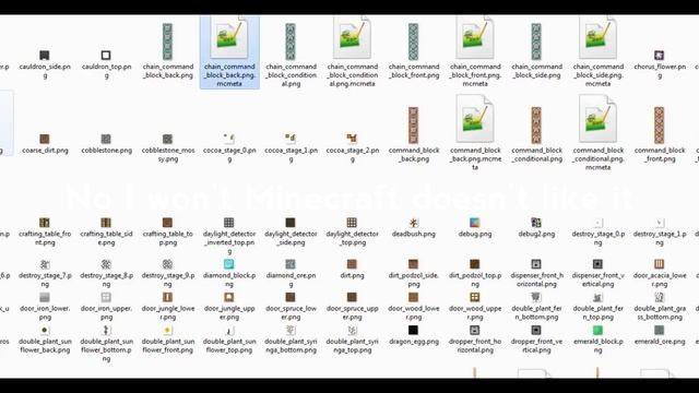 Minecraft Resource Pack Tutorial | Transparent Textures (1.9.X,1.10.X,1.11.X) смотреть онлайн