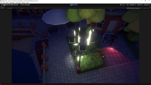 Making a STEALTH GAME in 1 DAY?! смотреть онлайн