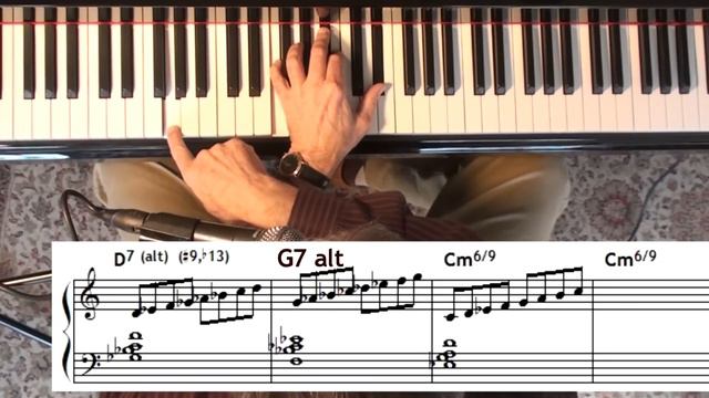 Jazz Piano College 118 | Stolen Moments | post-bop cool смотреть онлайн