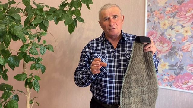 Самая удачная разработка: Собачий пояс с массажными вставками смотреть онлайн