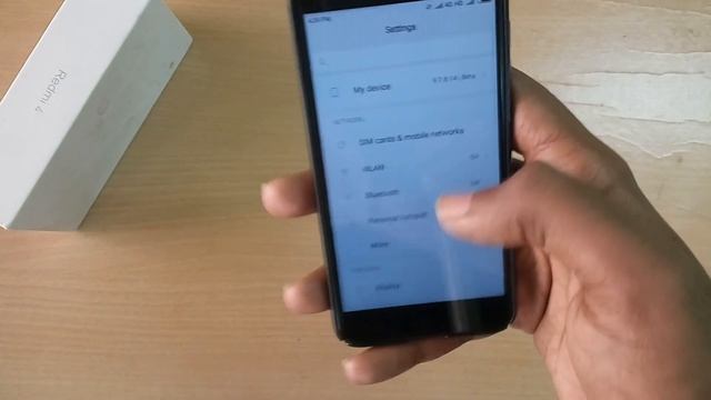 Xiaomi Redmi 4/4X - MIUI 9 (MIUI Pro ROM) смотреть онлайн