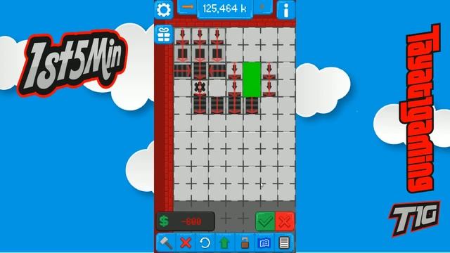 Assembly Line - How to build Assembly Line for Washing Machine - Gameplay смотреть онлайн