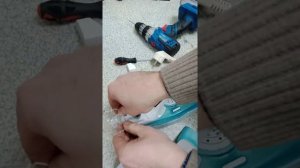 разборка утюга Polaris 2400 Вт DRIP STOP