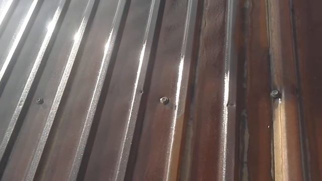 крепить профлист смотреть онлайн