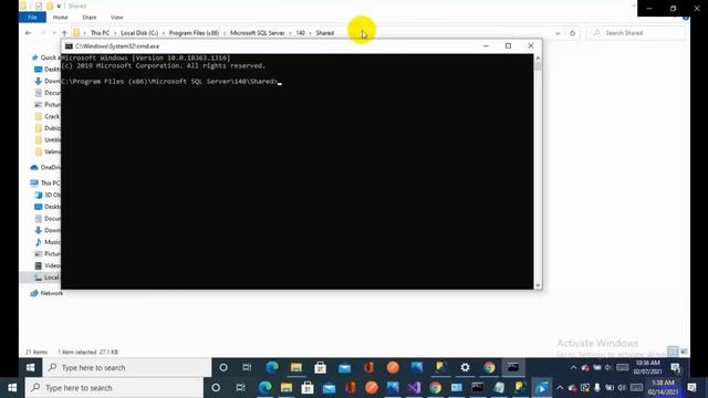 How to Resolve: Cannot Connect to WMI Provider (SQL Server Configuration Manager) смотреть онлайн