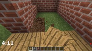 ?НУБ И ПРО СТРОЯТ ШКОЛУ ЗА 10 СЕКУНД 1 МИНУТУ 5 МИНУТ В МАЙНКРАФТ! ШЕДИ ЛЕСКА И НУБИК MINECRAFT